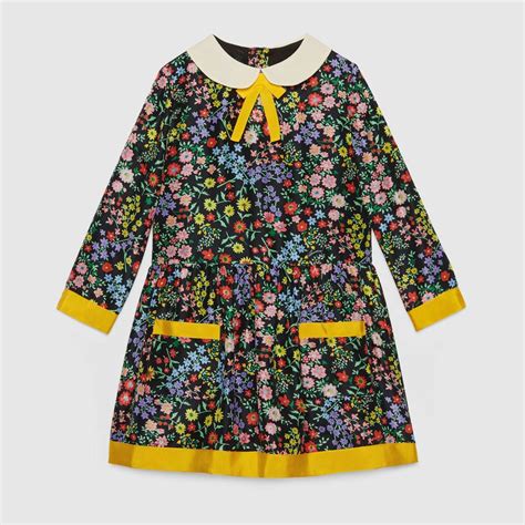 robe fille gucci|gucci official website.